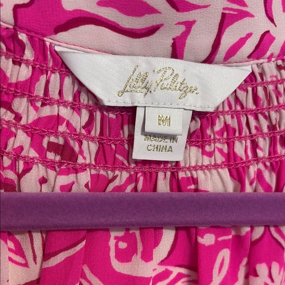 Lilly Pulitzer Elsa Top - Picture 2 of 3